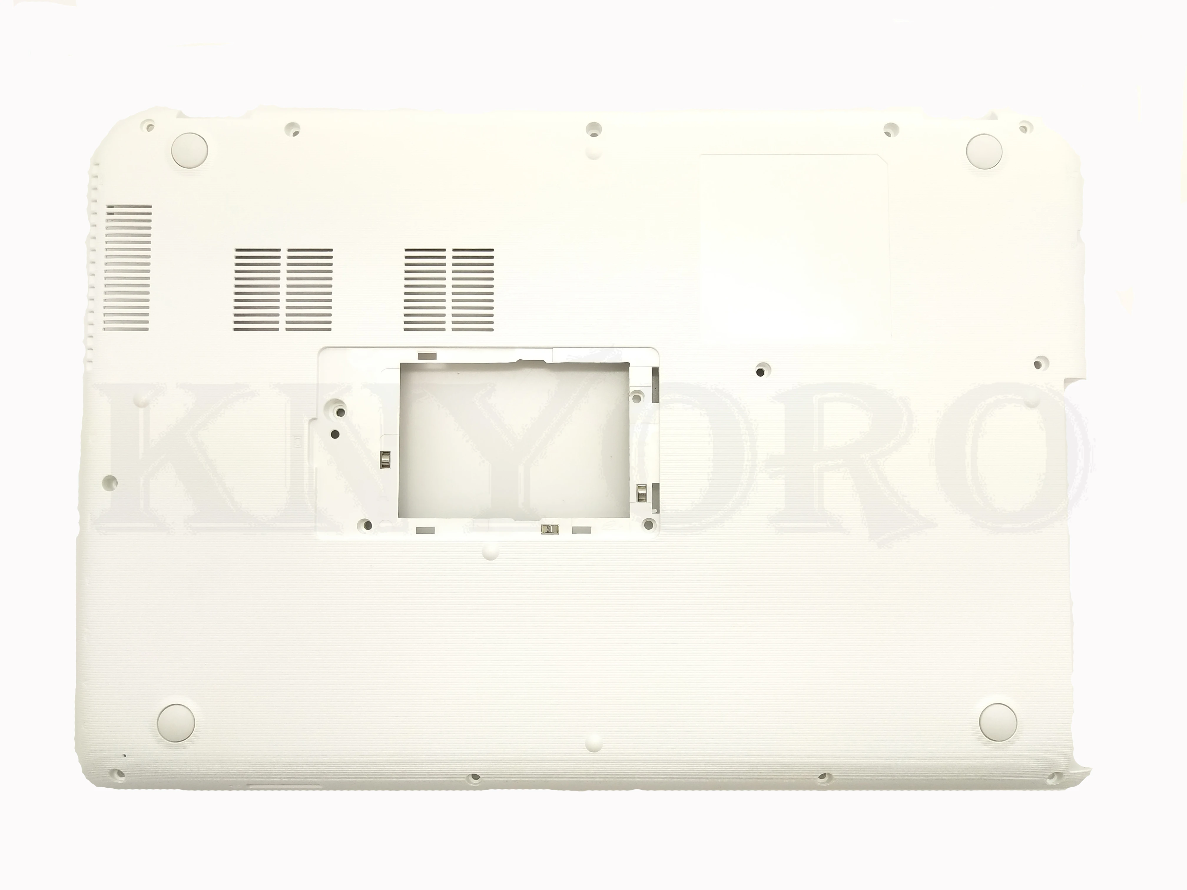 NEW for Toshiba Laptop Bottom Case Cover white K000144170 AP0WF000B20P7330B45
NEW for Toshiba Laptop Bottom Case Cover white K000144170 AP0WF000B20P7330B45