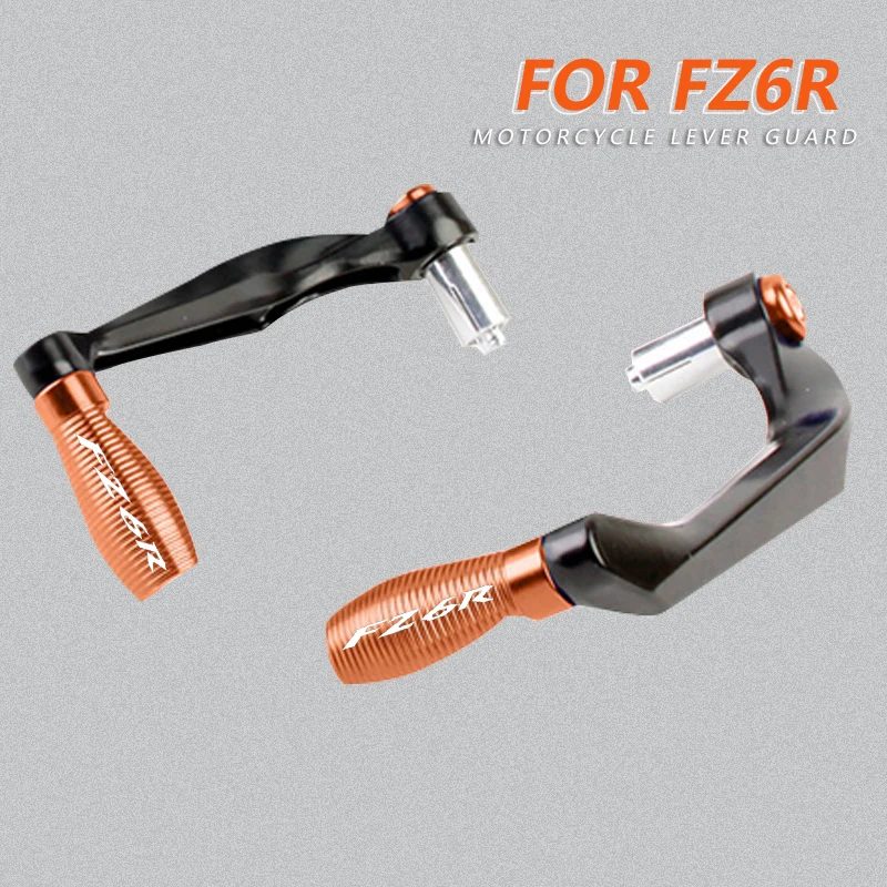 For Yamaha FZ6R 2009-2018 2017 Motorcycle Universal 7/8" 22mm Handlebar Grips Guard Brake Clutch Levers Handguard Protector
For Yamaha FZ6R 2009-2018 2017 Motorcycle Universal 7/8" 22mm Handlebar Grips Guard Brake Clutch Levers Handguard Protector