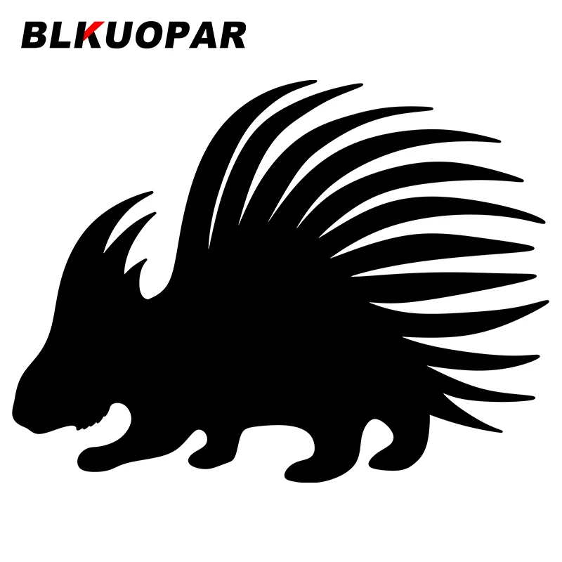 BLKUOPAR для Porcupine силуэт, автомобильные наклейки, солнцезащитные модные наклейки, мотоциклетный шлем, окклюзия, царапины, Стайлинг автомобиля 
BLKUOPAR для Porcupine силуэт, автомобильные наклейки, солнцезащитные модные наклейки, мотоциклетный шлем, окклюзия, царапины, Стайлинг автомобиля