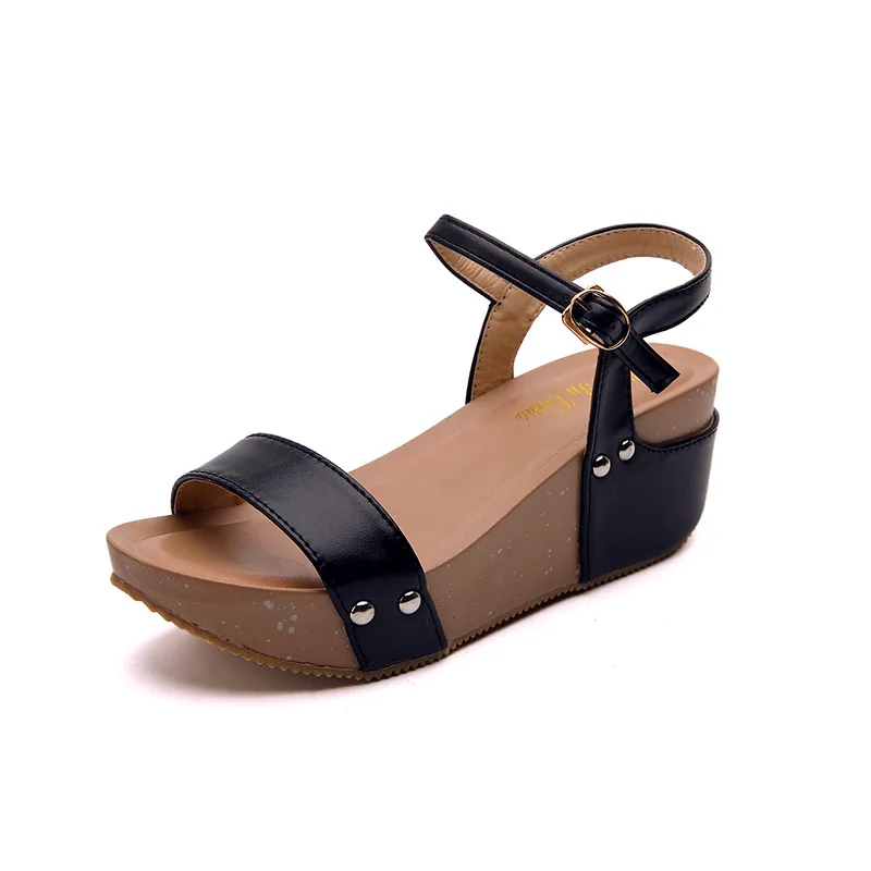 Comfort Shoes for Women Outside Sandals 2021 Summer Clogs Wedge Increasing Height Med Retro New Platform Girls Thick Fashion
Comfort Shoes for Women Outside Sandals 2021 Summer Clogs Wedge Increasing Height Med Retro New Platform Girls Thick Fashion