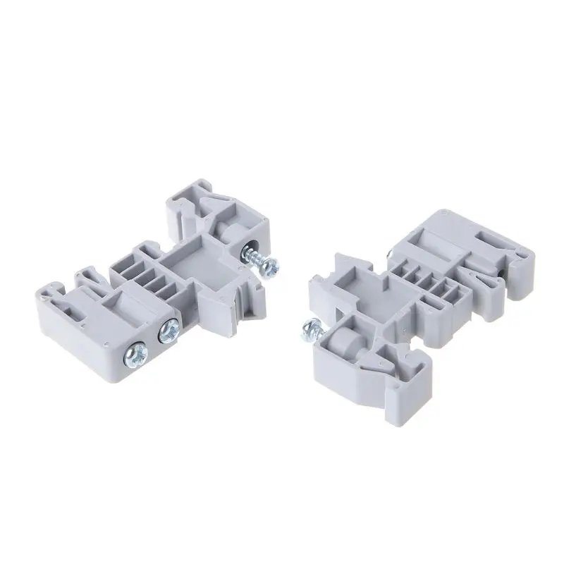 10 Pcs EUK/EUK2 Din Rail Terminal Blocks End Stop Bracket Fire-Retardant Fixed Components And Parts
10 Pcs EUK/EUK2 Din Rail Terminal Blocks End Stop Bracket Fire-Retardant Fixed Components And Parts