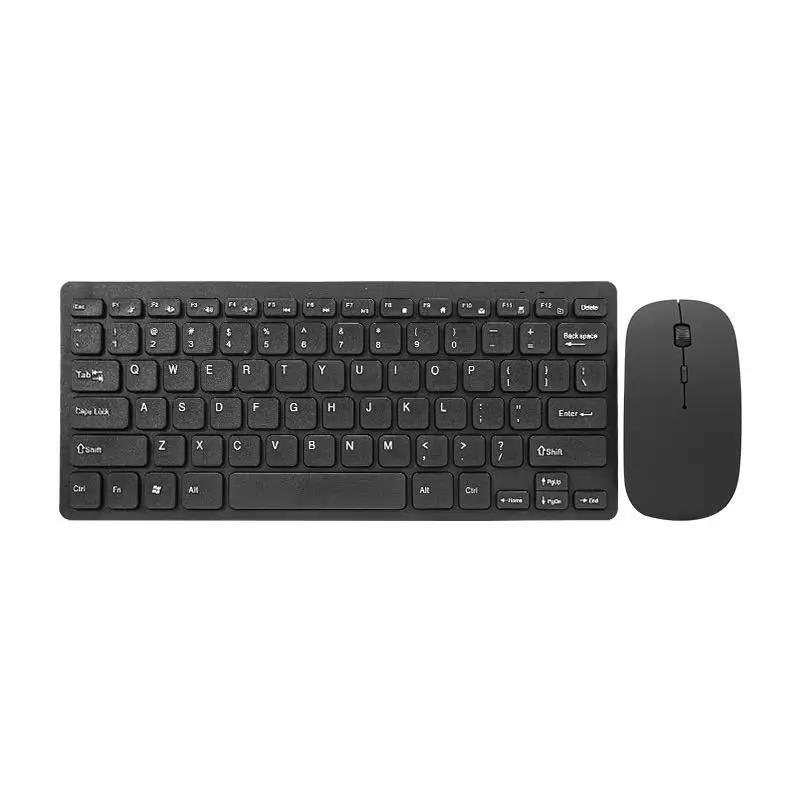 Ultra-Thin Mini Portable Chocolate Wireless Keyboard Mouse Set Wireless Gaming Office Home for PC Laptop
Ultra-Thin Mini Portable Chocolate Wireless Keyboard Mouse Set Wireless Gaming Office Home for PC Laptop