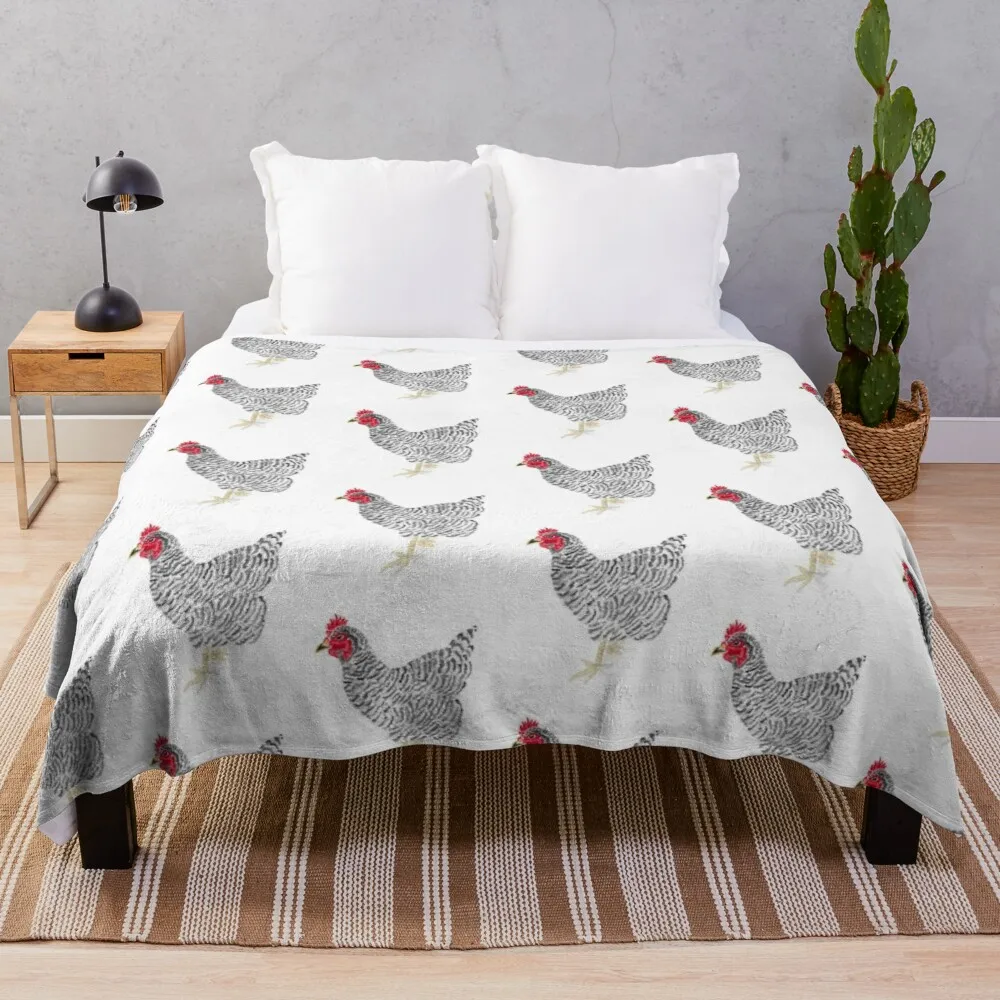 Barred Rock Hen Blanket Plush Velvet Warm Decoration Bed Home Throw Sofa Blankets Unisex Children Boys Gifts Adult NEW
Barred Rock Hen Blanket Plush Velvet Warm Decoration Bed Home Throw Sofa Blankets Unisex Children Boys Gifts Adult NEW