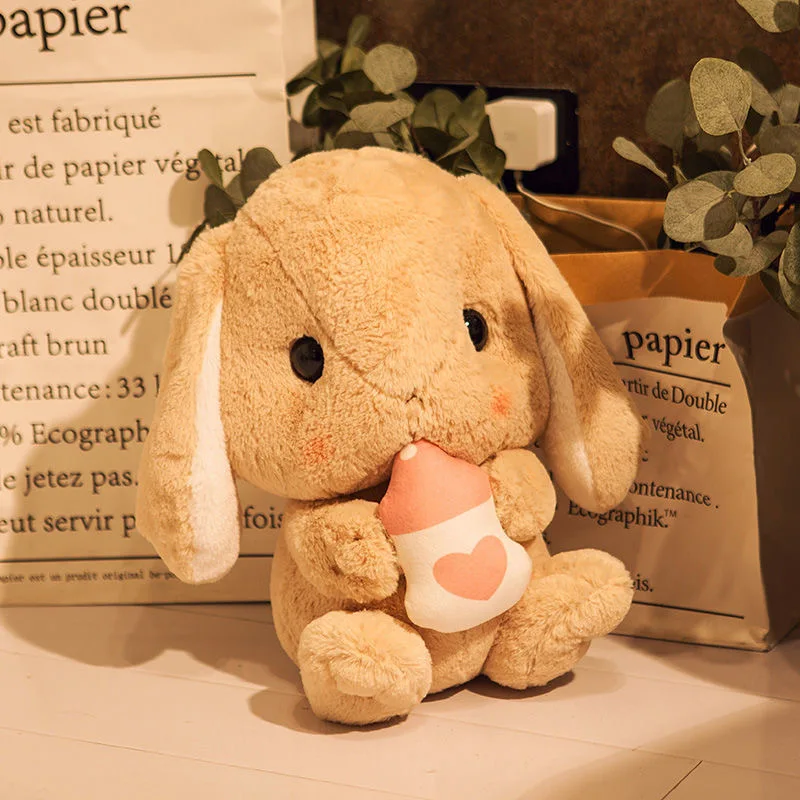 43cm Cute Stuffed Rabbit Plush Toy Soft Toys cushion Bunny Kid Pillow Doll Birthday Gifts for Children Baby Accompany Sleep Toy
43cm Cute Stuffed Rabbit Plush Toy Soft Toys cushion Bunny Kid Pillow Doll Birthday Gifts for Children Baby Accompany Sleep Toy