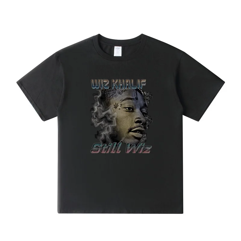 High Street Hip Hop 2021 Summer 90s Shirt Rapper's Dark Retro T Shirts Cool Men Streetwear Graphic Tees Loose Cotton T-shirts
High Street Hip Hop 2021 Summer 90s Shirt Rapper's Dark Retro T Shirts Cool Men Streetwear Graphic Tees Loose Cotton T-shirts
