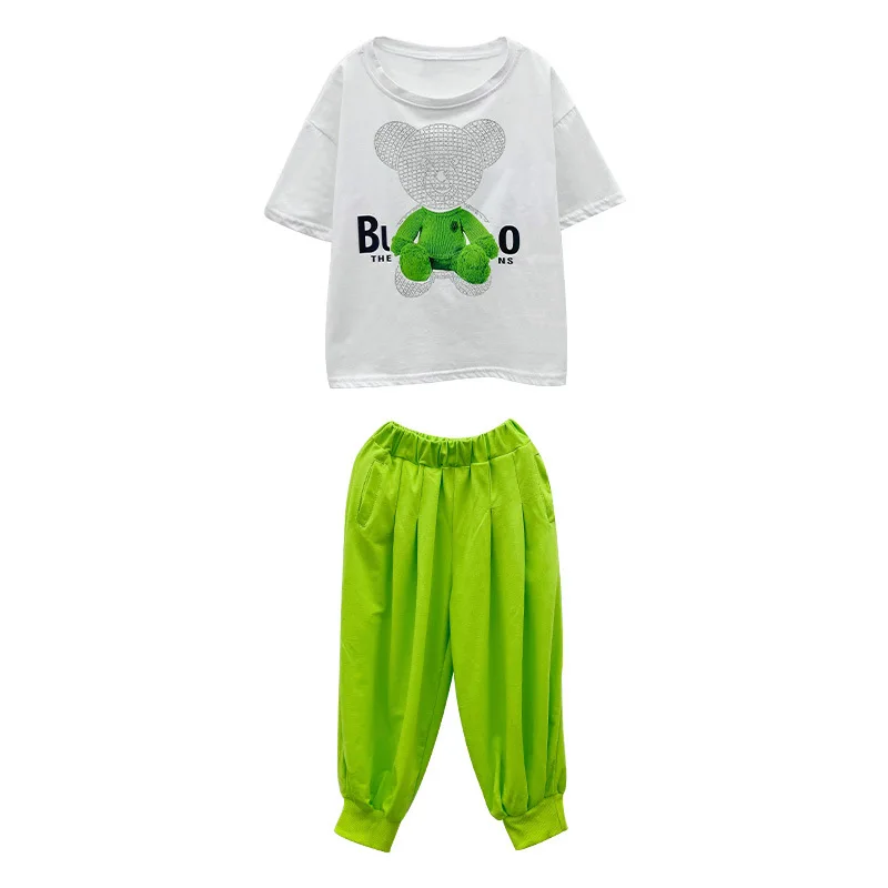 Girls Suits Coat + Pants Sets Kids Teenagers Spring Autumn Tracksuits High Quality Comfortable Cotton Children Clothing Sportswe
Girls Suits Coat + Pants Sets Kids Teenagers Spring Autumn Tracksuits High Quality Comfortable Cotton Children Clothing Sportswe
