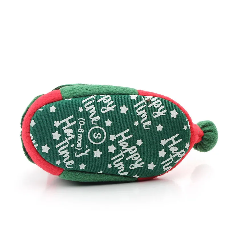 Winter Baby Girl Shoes Christmas First Walkers Baby Boy Non-Slip Warm Shoes Infant Crib Shoe Kids Footwear Sapato Infantil
Winter Baby Girl Shoes Christmas First Walkers Baby Boy Non-Slip Warm Shoes Infant Crib Shoe Kids Footwear Sapato Infantil