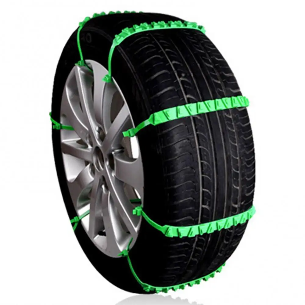 10Pcs Universal Winter Wheel Tyre Anti-skid Snow Chains Emergency Safety Belt Anti-slip Durable Tyre Chain for Off-road vehicle
10Pcs Universal Winter Wheel Tyre Anti-skid Snow Chains Emergency Safety Belt Anti-slip Durable Tyre Chain for Off-road vehicle