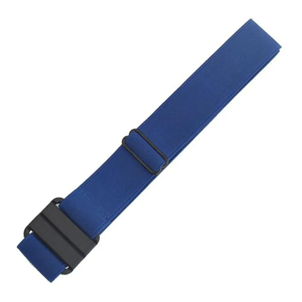 Adjustable Stretch Waist Belt No Show Flat Buckle Non-Slip Simple Elastic Belts Band For Women And Men Pants Clothes Waistband
Adjustable Stretch Waist Belt No Show Flat Buckle Non-Slip Simple Elastic Belts Band For Women And Men Pants Clothes Waistband