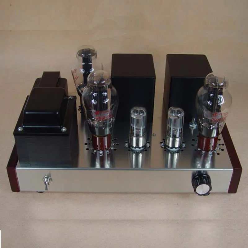 2021 Nobsound Top Hifi 2.0 Tube Amplifiers 5Z3P + 6N8P + 300B Power RMS 7W +7W Installation Version AC110/220V Optional
2021 Nobsound Top Hifi 2.0 Tube Amplifiers 5Z3P + 6N8P + 300B Power RMS 7W +7W Installation Version AC110/220V Optional