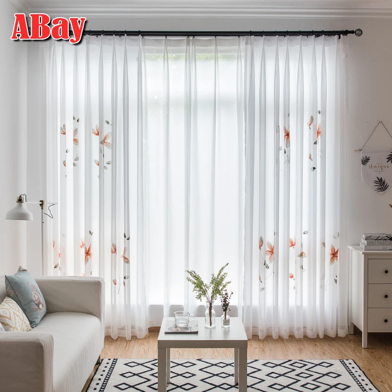 Современные шифоновые гладкие прозрачные тюлевые занавески для спальни, окна, гостиной, вуаль, занавески для украшения кухни, ручная роспис...
Современные шифоновые гладкие прозрачные тюлевые занавески для спальни, окна, гостиной, вуаль, занавески для украшения кухни, ручная роспис...