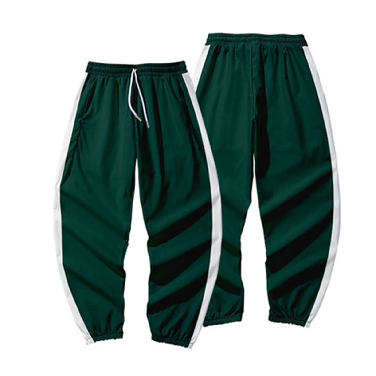 Men's Digital Printed Casual Pants Squid Game Lee Jung-jae Same Halloween Costume Trap Six Autumn Winter Sports Leisure Drawstri
Men's Digital Printed Casual Pants Squid Game Lee Jung-jae Same Halloween Costume Trap Six Autumn Winter Sports Leisure Drawstri