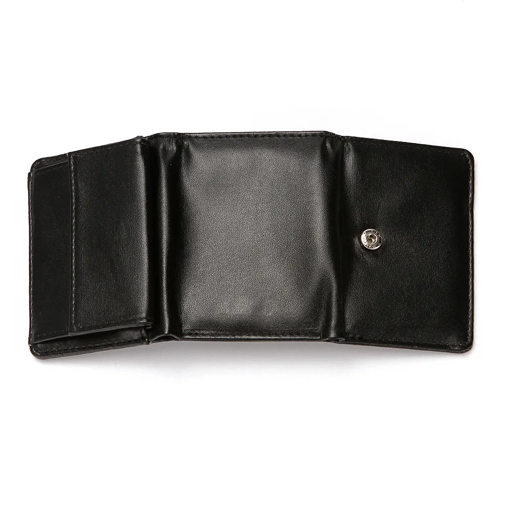 1pcs Fashion Mini Men Wallet Pu Leather Hasp Coins Wallet Credit Id Card Holders Billfold Valentine's Day Gift For Boyfriend
1pcs Fashion Mini Men Wallet Pu Leather Hasp Coins Wallet Credit Id Card Holders Billfold Valentine's Day Gift For Boyfriend