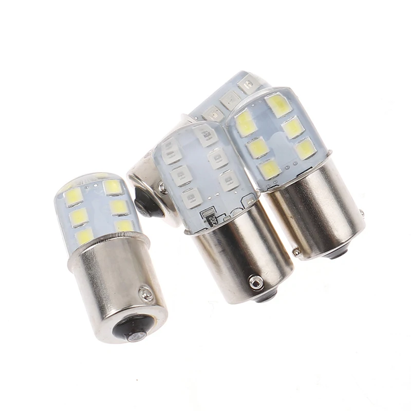 2Pcs/pack P21W 1156 Ba15s LED Turn Signal Light Bulb for Car Brake Lamps 12V Turn Signal Lights
2Pcs/pack P21W 1156 Ba15s LED Turn Signal Light Bulb for Car Brake Lamps 12V Turn Signal Lights