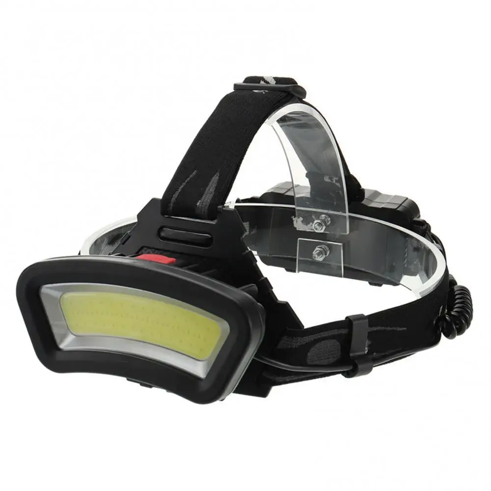 LED Rechargeable COB Headlamp 4 Modes Zoomable Outdoor Fishing Riding Headlight Waterproof Headlight Head Lamp
LED Rechargeable COB Headlamp 4 Modes Zoomable Outdoor Fishing Riding Headlight Waterproof Headlight Head Lamp