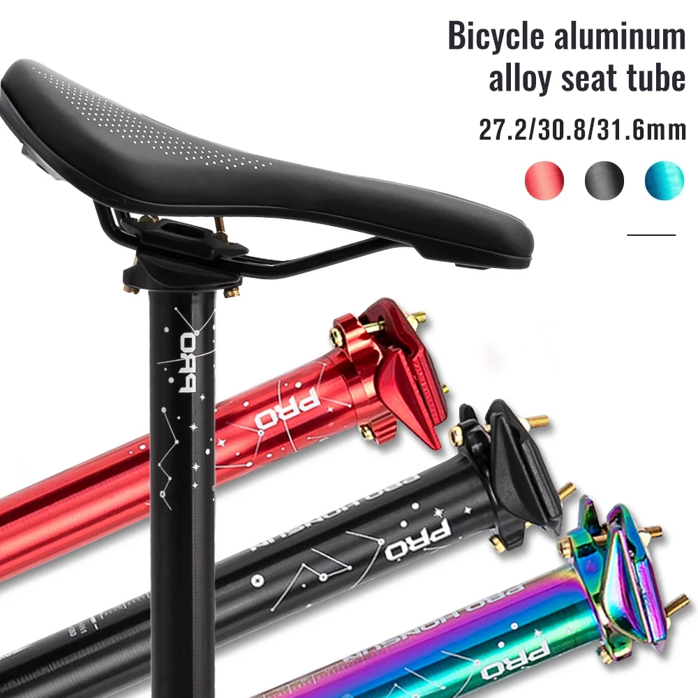 HONSUN CNC Road Bike Seatpost 27.2/30.8/31.6mm AM/XC/MTB Bicycle Seatpost Rainbow Color Seat Aluminum Alloy MTB Tube Bike Part 
HONSUN CNC Road Bike Seatpost 27.2/30.8/31.6mm AM/XC/MTB Bicycle Seatpost Rainbow Color Seat Aluminum Alloy MTB Tube Bike Part