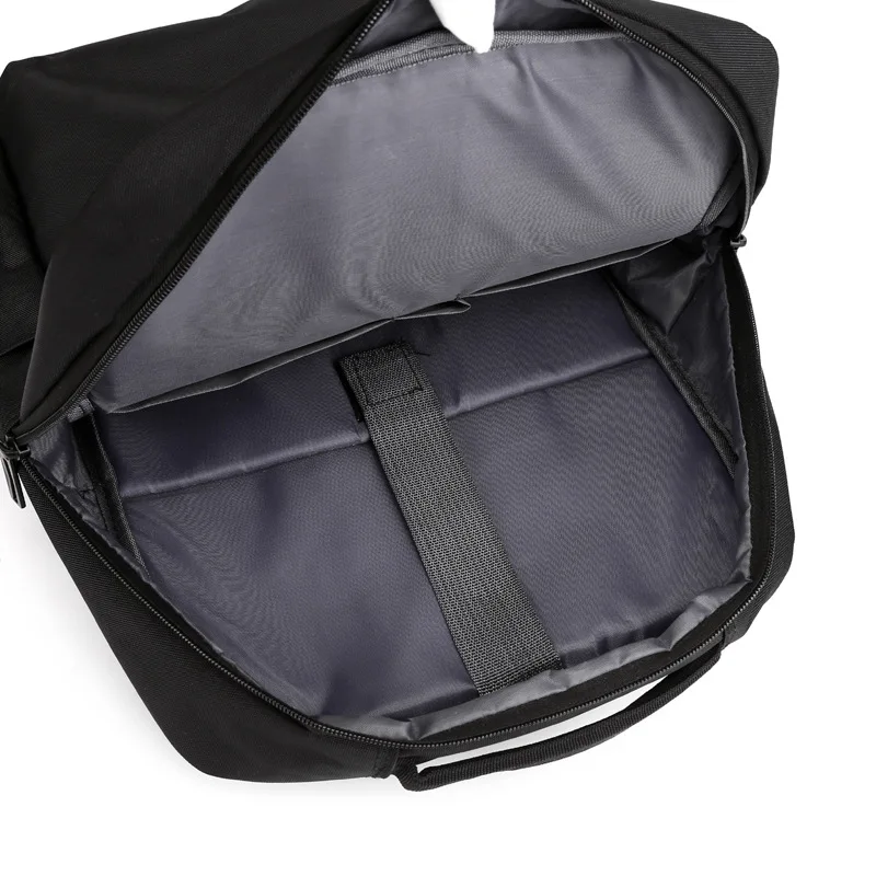 2021 new fashion casual simple 18-inch computer bag men's backpack large-capacity multi-functional student backpack youth
2021 new fashion casual simple 18-inch computer bag men's backpack large-capacity multi-functional student backpack youth