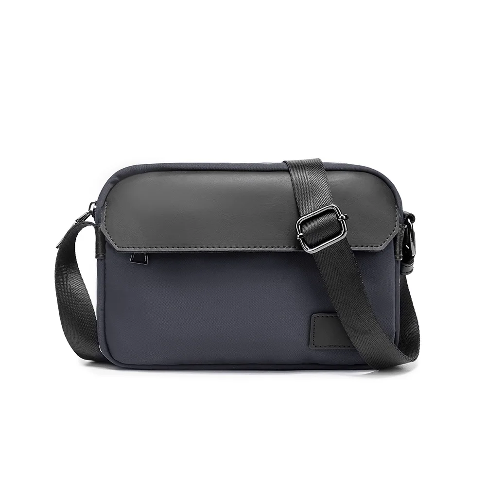 Casual Sport Nylon Small Shoulder Crossbody Bag for Men Flap Pack Japanese Korean Style Simple Mini Messenger Bags Male Clutch
Casual Sport Nylon Small Shoulder Crossbody Bag for Men Flap Pack Japanese Korean Style Simple Mini Messenger Bags Male Clutch