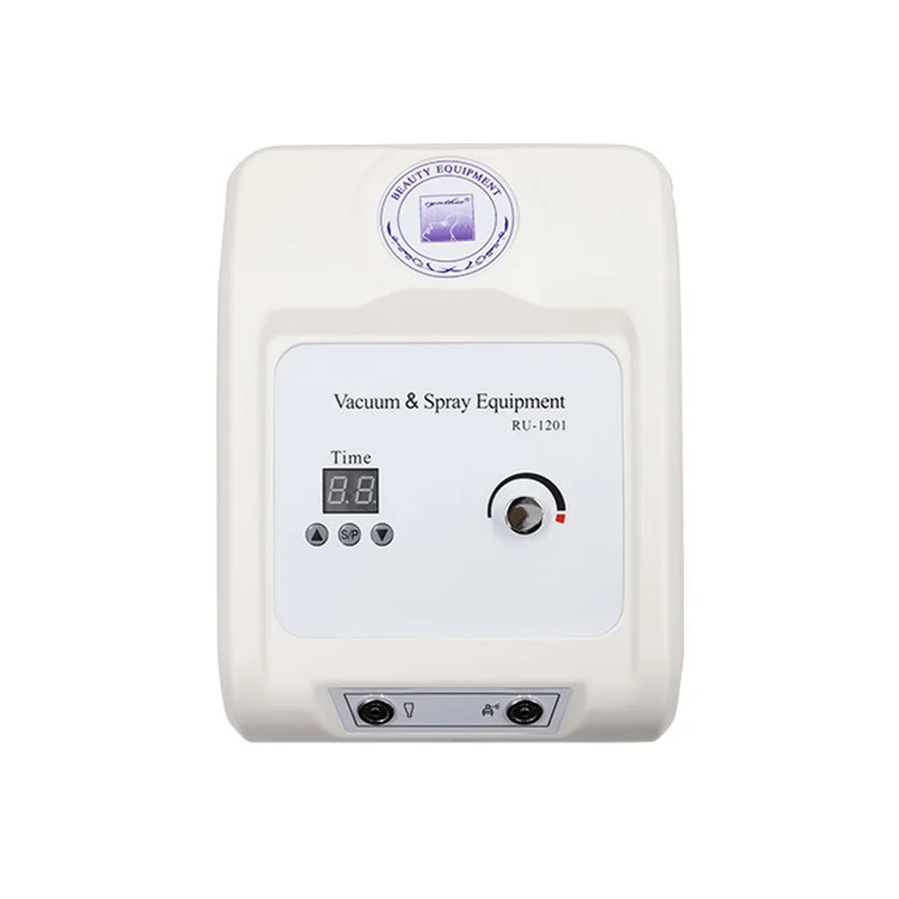 Blackhead suction machine 2 in 1 Vacuum Spray deep clean face skin care vacuum beauty equipment
Blackhead suction machine 2 in 1 Vacuum Spray deep clean face skin care vacuum beauty equipment