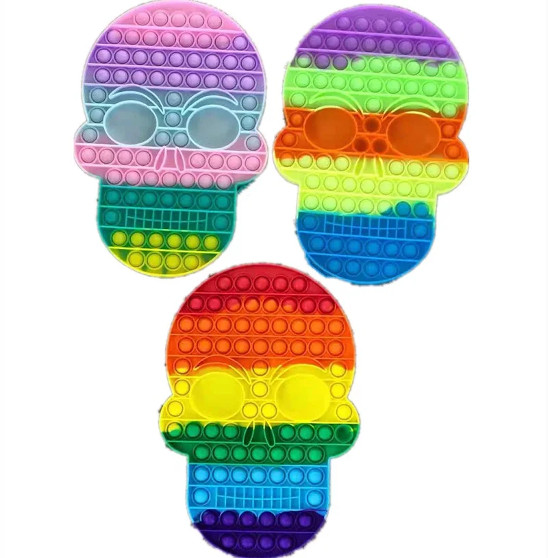 Игрушка-антистресс для взрослых, привидение большого размера с пузырьками, игрушка для снятия стресса, мягкая антистрессовая коробка, пода... 
Игрушка-антистресс для взрослых, привидение большого размера с пузырьками, игрушка для снятия стресса, мягкая антистрессовая коробка, пода...