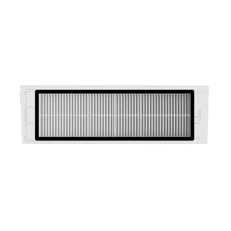 Main Brush+HEPA Filter+Mop Cloth for Xiaomi Roborock S50 S51 S55 S5 S6 Accessories Xiaomi Vacuum Cleaner Spare Parts
Main Brush+HEPA Filter+Mop Cloth for Xiaomi Roborock S50 S51 S55 S5 S6 Accessories Xiaomi Vacuum Cleaner Spare Parts