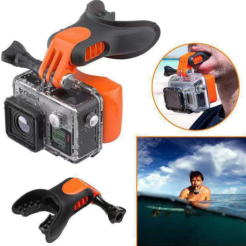 1SET Surfing Shoot Bite Mouth Mount Teeth Braces Holder Action Camera For Photo gopro clamp mount
1SET Surfing Shoot Bite Mouth Mount Teeth Braces Holder Action Camera For Photo gopro clamp mount