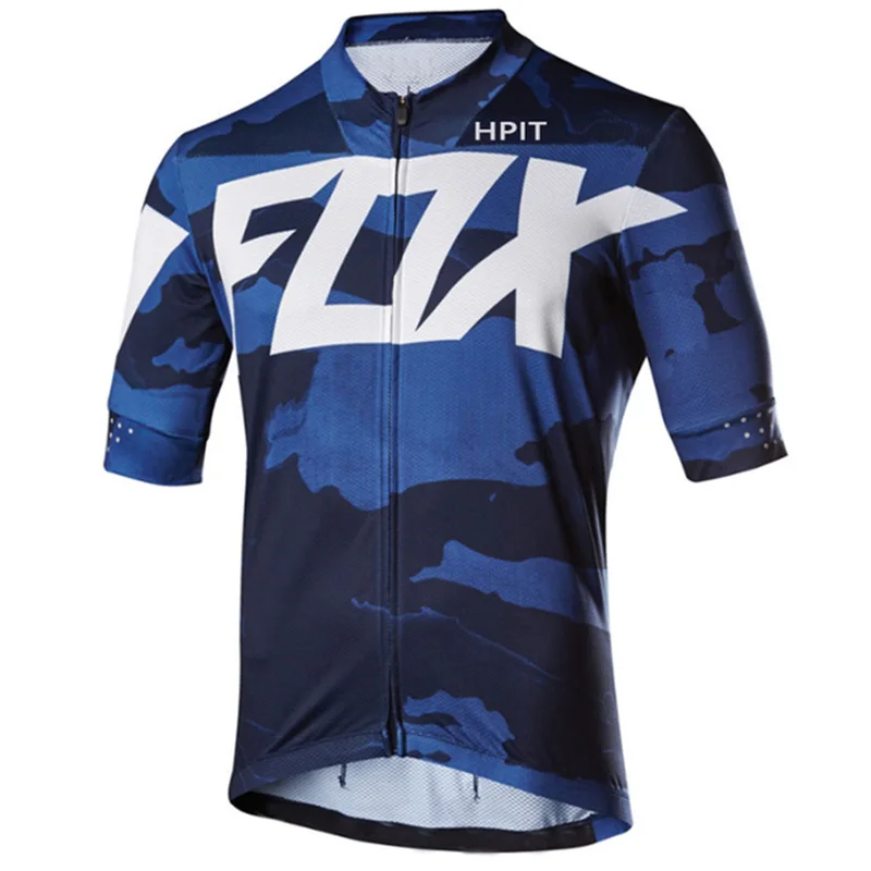 2022 New Hpit Fox Pro Team Summer Cycling Shirt Short Sleeve Men Downhill Mtb Bicycle Clothing Cycling Maillot Quick Drying
2022 New Hpit Fox Pro Team Summer Cycling Shirt Short Sleeve Men Downhill Mtb Bicycle Clothing Cycling Maillot Quick Drying