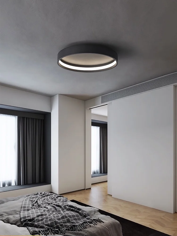 Bedroom lamp ceiling lamp led warm and romantic decoration creative Nordic lamps and lanterns modern minimalist room master
Bedroom lamp ceiling lamp led warm and romantic decoration creative Nordic lamps and lanterns modern minimalist room master