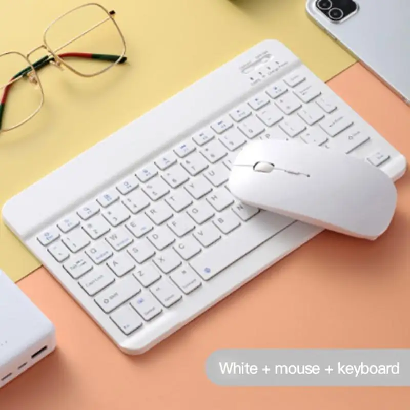 10 Inch Ipad Tablet Bluetooth Keyboard Charging Dual-Mode Mouse Ultra-Thin Portable Bluetooth Keyboard Mouse Set
10 Inch Ipad Tablet Bluetooth Keyboard Charging Dual-Mode Mouse Ultra-Thin Portable Bluetooth Keyboard Mouse Set