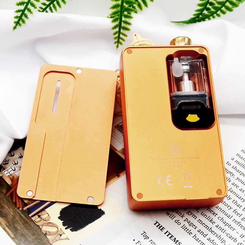 ULTON RBA Rebuildable tank for dotmod dotaio vs dotshell electronic cigarette accessory vape tank
ULTON RBA Rebuildable tank for dotmod dotaio vs dotshell electronic cigarette accessory vape tank