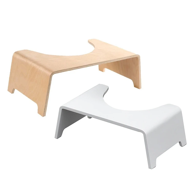 1Pcs Toilet Seat Footstool Household Multifunctional Toilet Stool Non-Slip Foot Stool Squatty Stool Bathroom Furniture
1Pcs Toilet Seat Footstool Household Multifunctional Toilet Stool Non-Slip Foot Stool Squatty Stool Bathroom Furniture