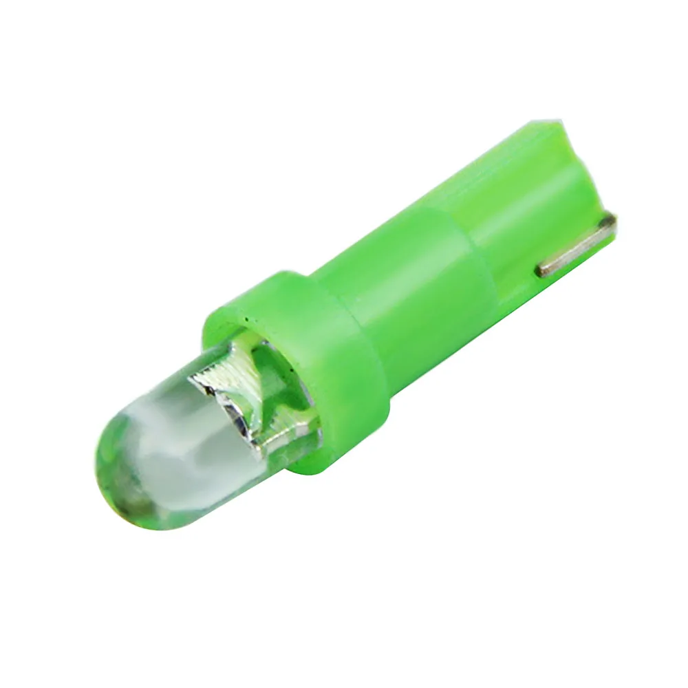 20pcs Car Interior T5 led 1 SMD led Dashboard Wedge 1LED Car Light t5 Bulb Lamp led t5 12v Yellow/Blue/green/red/white led
20pcs Car Interior T5 led 1 SMD led Dashboard Wedge 1LED Car Light t5 Bulb Lamp led t5 12v Yellow/Blue/green/red/white led