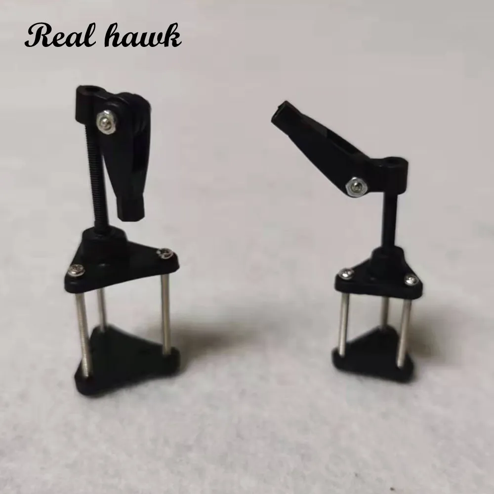 5 sets of Adjustable Control Angle Rudder Angle Rocker Arm Lift Eye With Bearing RC Aircraft Parts Model Aircraft Foam Accessor
5 sets of Adjustable Control Angle Rudder Angle Rocker Arm Lift Eye With Bearing RC Aircraft Parts Model Aircraft Foam Accessor