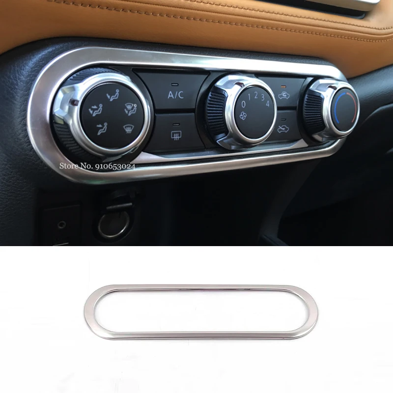 For Nissan Kicks 2017-2021 Stainless steel LHD Door Window glass Lift Control Switch Panel Cover Trim Car-Styling Accessories
For Nissan Kicks 2017-2021 Stainless steel LHD Door Window glass Lift Control Switch Panel Cover Trim Car-Styling Accessories