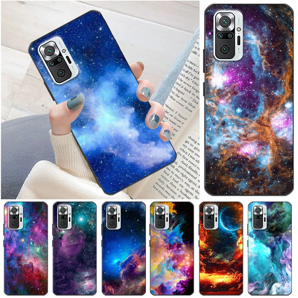 Colorful Starry Sky Galaxy Night Light Phone Case For Xiaomi Redmi Note 10 10T 10S Pro MAX 5G Redmi Note 10S 10 Soft TPU
Colorful Starry Sky Galaxy Night Light Phone Case For Xiaomi Redmi Note 10 10T 10S Pro MAX 5G Redmi Note 10S 10 Soft TPU