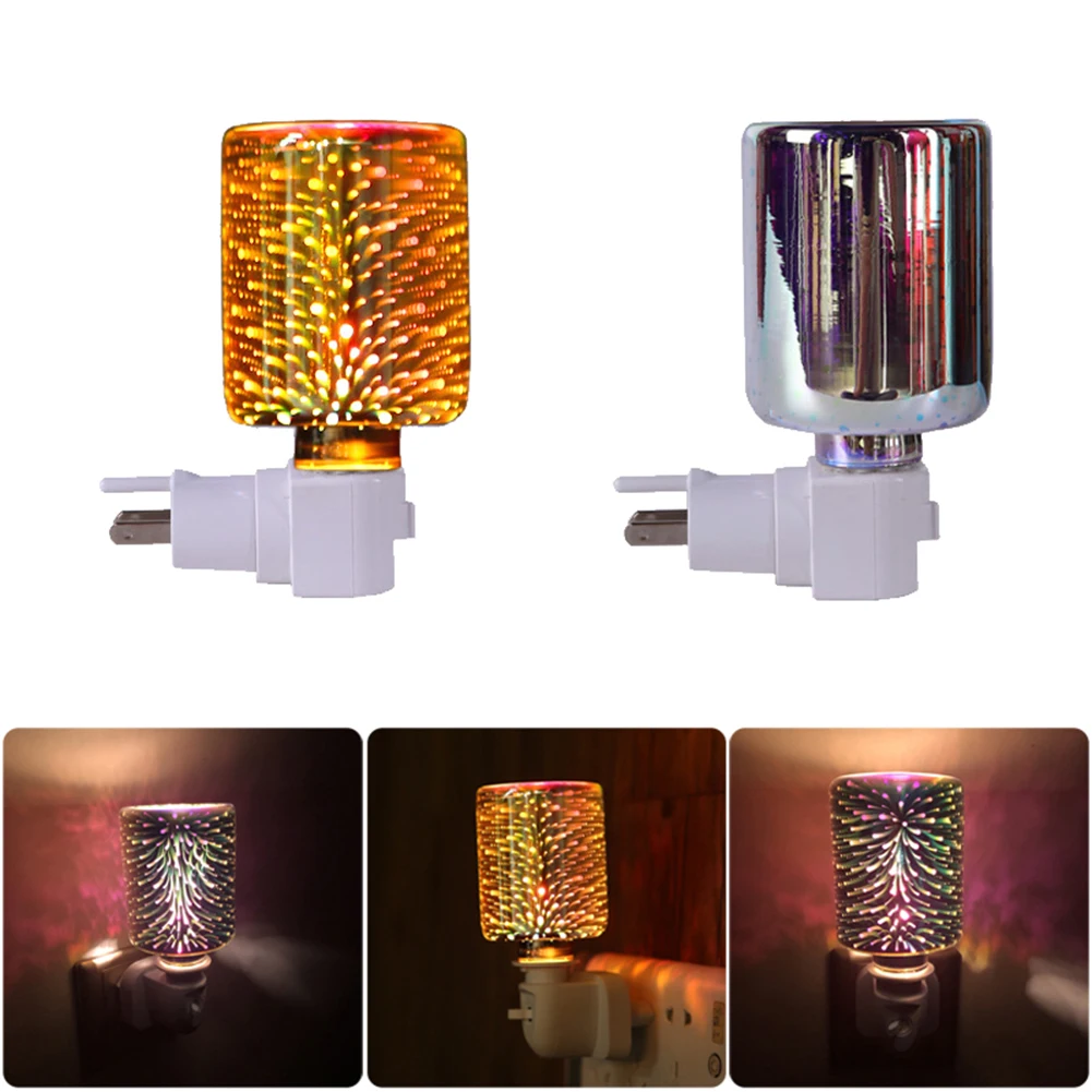 Wax Melt Warmer Plug-in Wax Tart Melter Fragrance Warmer Aromatherapy Lamp Home Office Bedroom Living Room Decor Night Light
Wax Melt Warmer Plug-in Wax Tart Melter Fragrance Warmer Aromatherapy Lamp Home Office Bedroom Living Room Decor Night Light