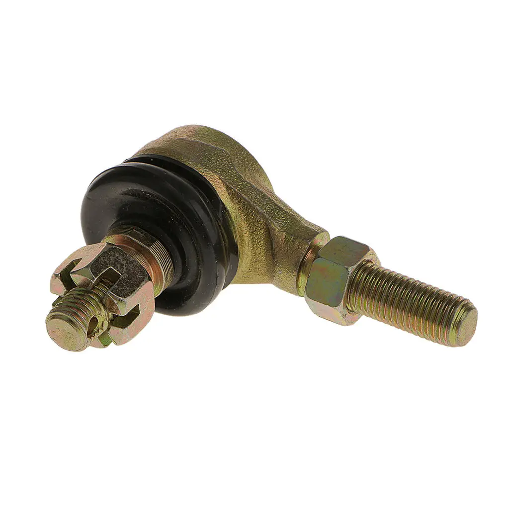 1 Pcs Heavy Duty ATV Sports Parts M10 Male To Male Ball Joint Track Rod End For 50CC 70CC 90CC 110CC 125CC ATV
1 Pcs Heavy Duty ATV Sports Parts M10 Male To Male Ball Joint Track Rod End For 50CC 70CC 90CC 110CC 125CC ATV