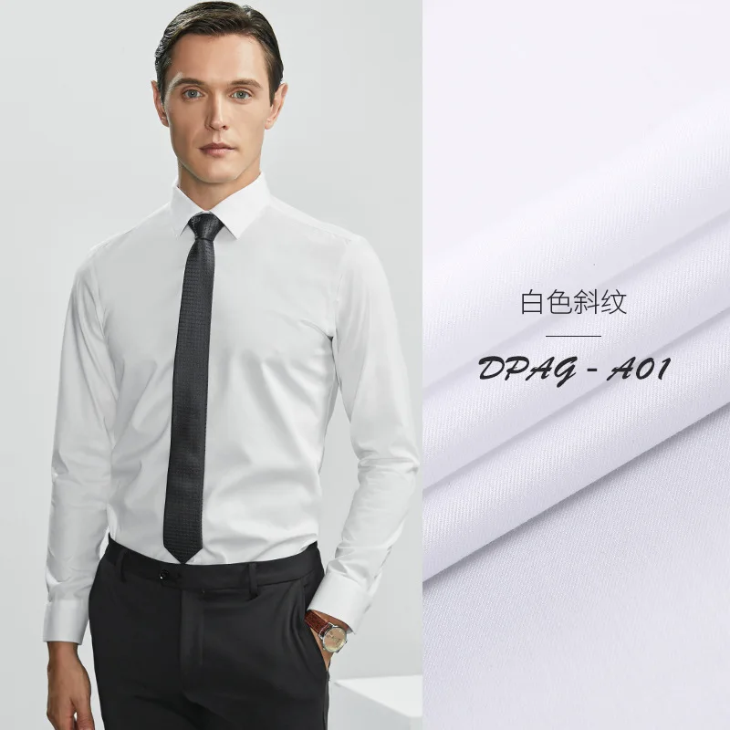DP ready to wear no iron shirt men's work professional business shirt high count cotton three dimensional wrinkle resistant long 
DP ready to wear no iron shirt men's work professional business shirt high count cotton three dimensional wrinkle resistant long