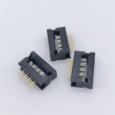 Соединительный кабель FD, седло DC4, шаг 2,54 мм, 6, 8, 10, 12, 14, 16, 18, 20, 24, 26, 50P, сварочная пластина, адаптер, плоский кабель, FD, ОБЖИМНАЯ головка 
Соединительный кабель FD, седло DC4, шаг 2,54 мм, 6, 8, 10, 12, 14, 16, 18, 20, 24, 26, 50P, сварочная пластина, адаптер, плоский кабель, FD, ОБЖИМНАЯ головка