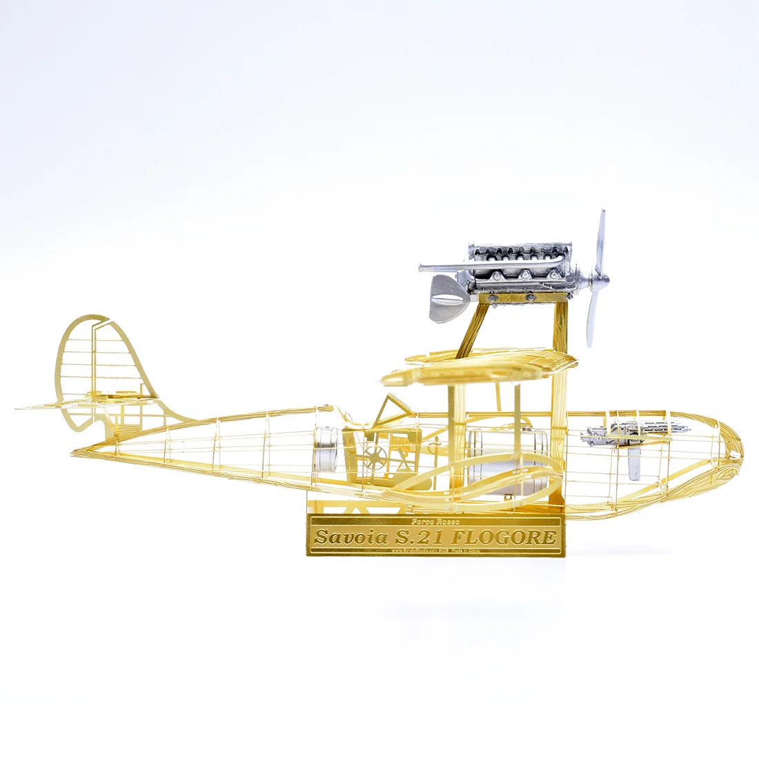 1/48 3D Metal Airplane Puzzle Model Kit Handmade Static Crafts Toy Figures For Children Adult Gift
1/48 3D Metal Airplane Puzzle Model Kit Handmade Static Crafts Toy Figures For Children Adult Gift