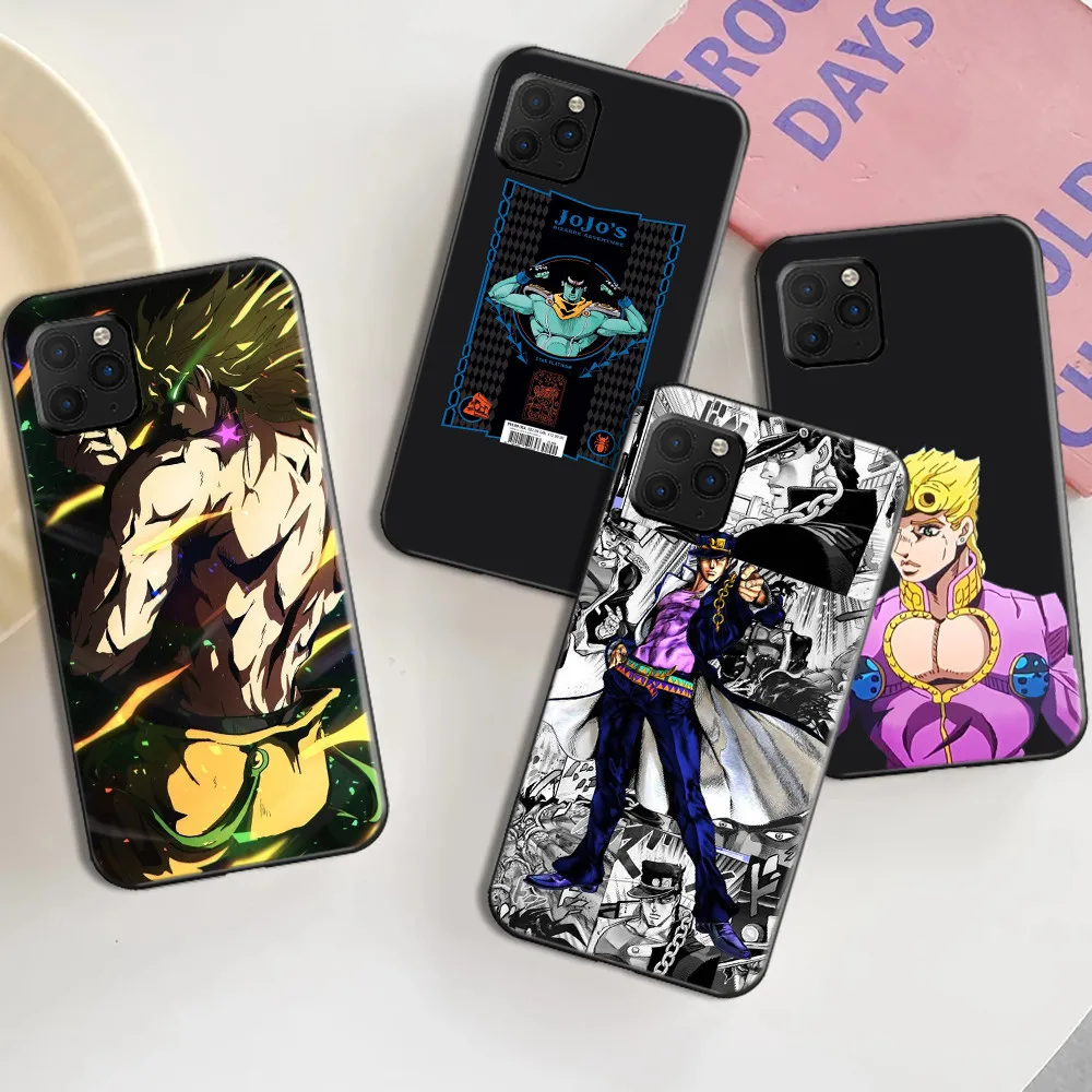 JoJo's Bizarre Adventure Phone Case For iPhone 6 6S 7 8 Plus Funda Carcasa Back Cover Soft Japan Cartoon Anime Jonathan Joestar
JoJo's Bizarre Adventure Phone Case For iPhone 6 6S 7 8 Plus Funda Carcasa Back Cover Soft Japan Cartoon Anime Jonathan Joestar