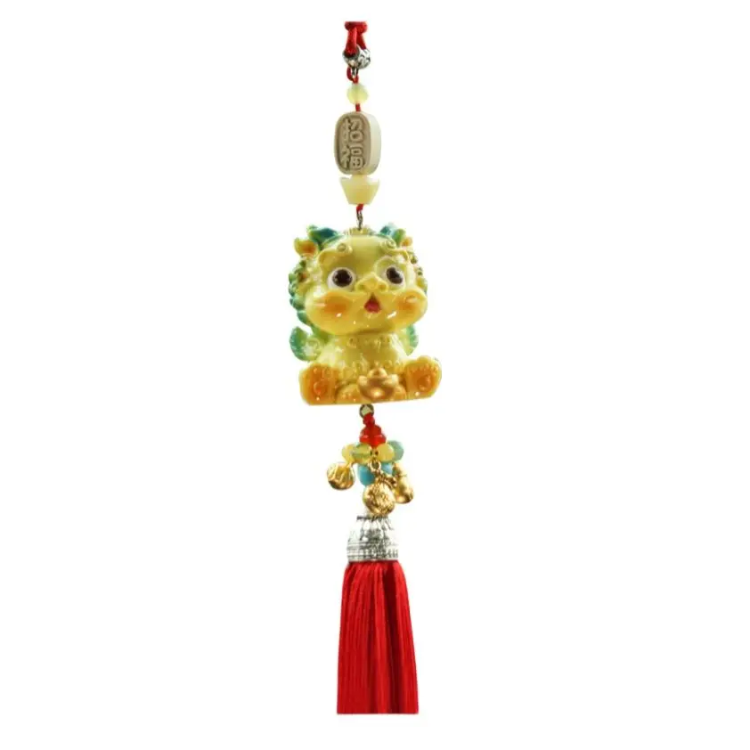 car interior creative supplies hanging cartoon cute car decoration gift of Chinese culture decoration
car interior creative supplies hanging cartoon cute car decoration gift of Chinese culture decoration