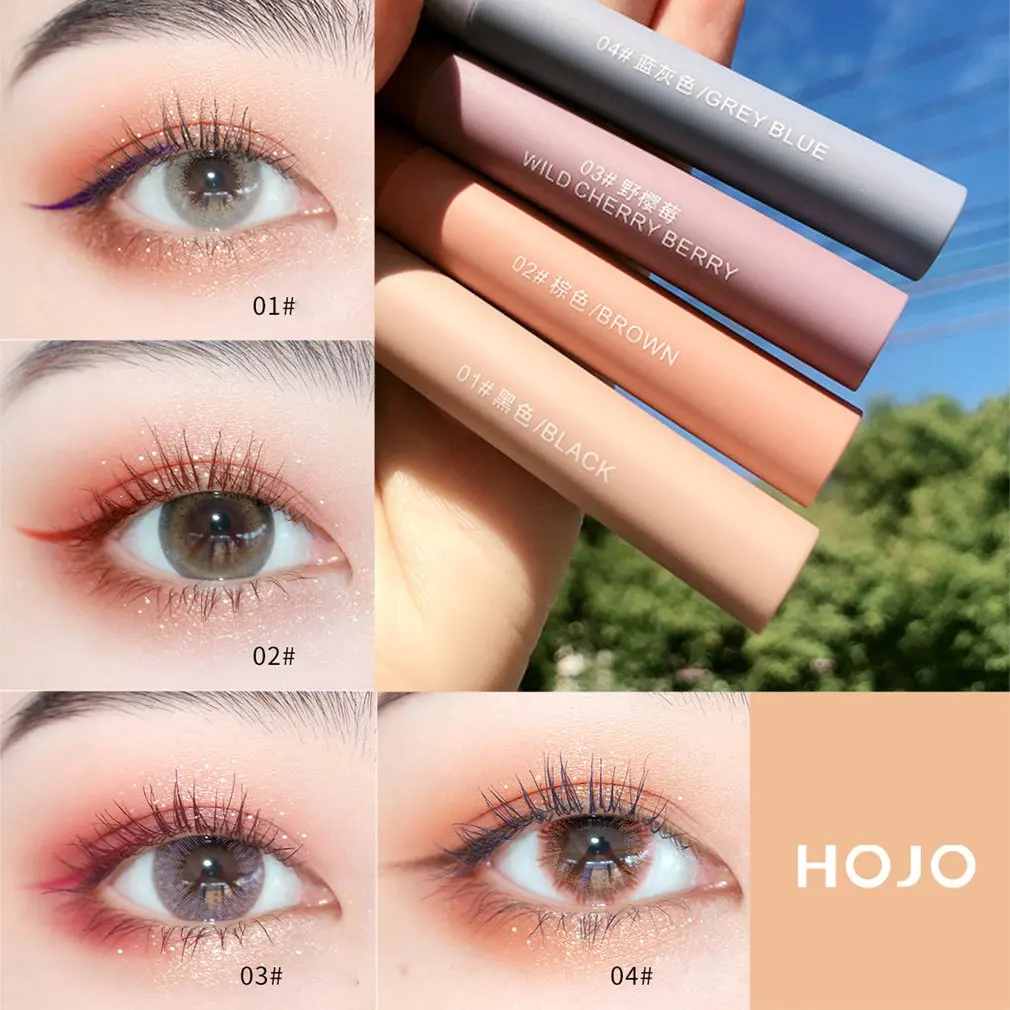 Slim Shaping Mascara Small Brush Head Naturally Lengthening Curly Thick Waterproof Sweatproof Mascara
Slim Shaping Mascara Small Brush Head Naturally Lengthening Curly Thick Waterproof Sweatproof Mascara