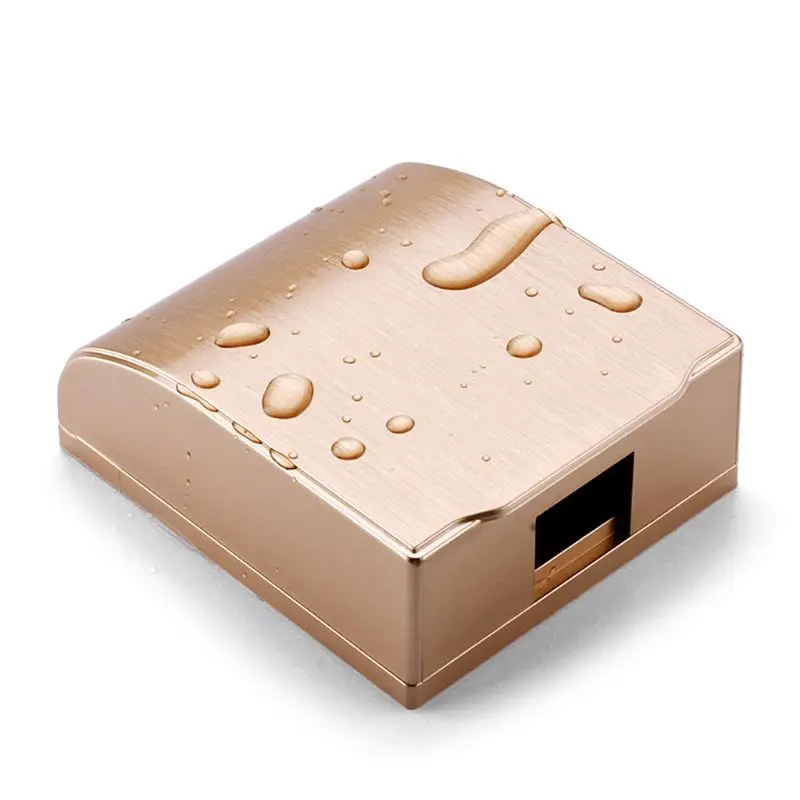 86 Type Wall Socket Waterproof Box Plate Panel Switch Protection Cover Fireproof 581C
86 Type Wall Socket Waterproof Box Plate Panel Switch Protection Cover Fireproof 581C