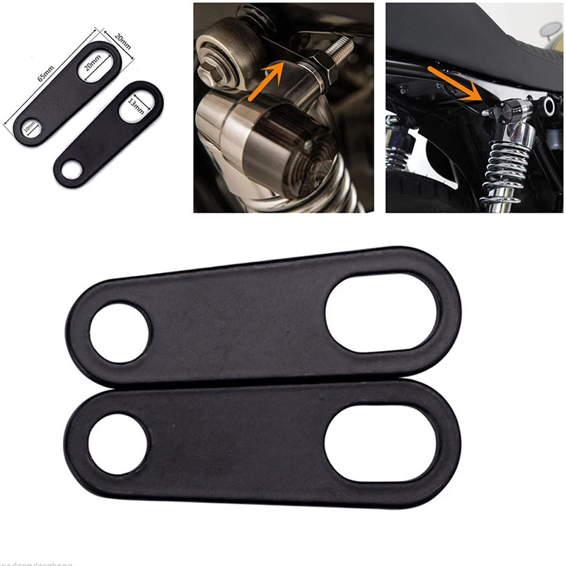 2PCS Brackets Mounts Motorcycle Indicator Turn Signal Light Lamp Holder ShockFor Custom Fork Chopper Bobber Cafe Racer Clamp
2PCS Brackets Mounts Motorcycle Indicator Turn Signal Light Lamp Holder ShockFor Custom Fork Chopper Bobber Cafe Racer Clamp