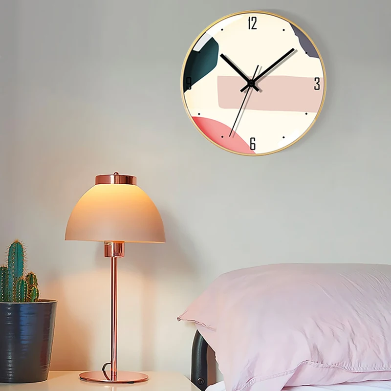 Modern Design Wall Clocks Living Room Bedroom Nordic Wall Clocks Quartz Minimalist Industrial Horloge Murale Home Design HX50NU
Modern Design Wall Clocks Living Room Bedroom Nordic Wall Clocks Quartz Minimalist Industrial Horloge Murale Home Design HX50NU