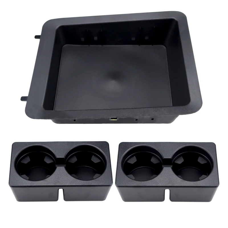 Car Center Console Tray Cup Holder Insert Assembly for Chevrolet Chevy GMC 2007-2013 22860866 15828147 15855168 25793645
Car Center Console Tray Cup Holder Insert Assembly for Chevrolet Chevy GMC 2007-2013 22860866 15828147 15855168 25793645