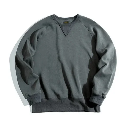 Hoodies Vintage Men's Sweatshirt Oversize Male Loose Cotton Solid Thicken Warm Sweatshirts Casual Knitting Hoodied Clothes
Hoodies Vintage Men's Sweatshirt Oversize Male Loose Cotton Solid Thicken Warm Sweatshirts Casual Knitting Hoodied Clothes