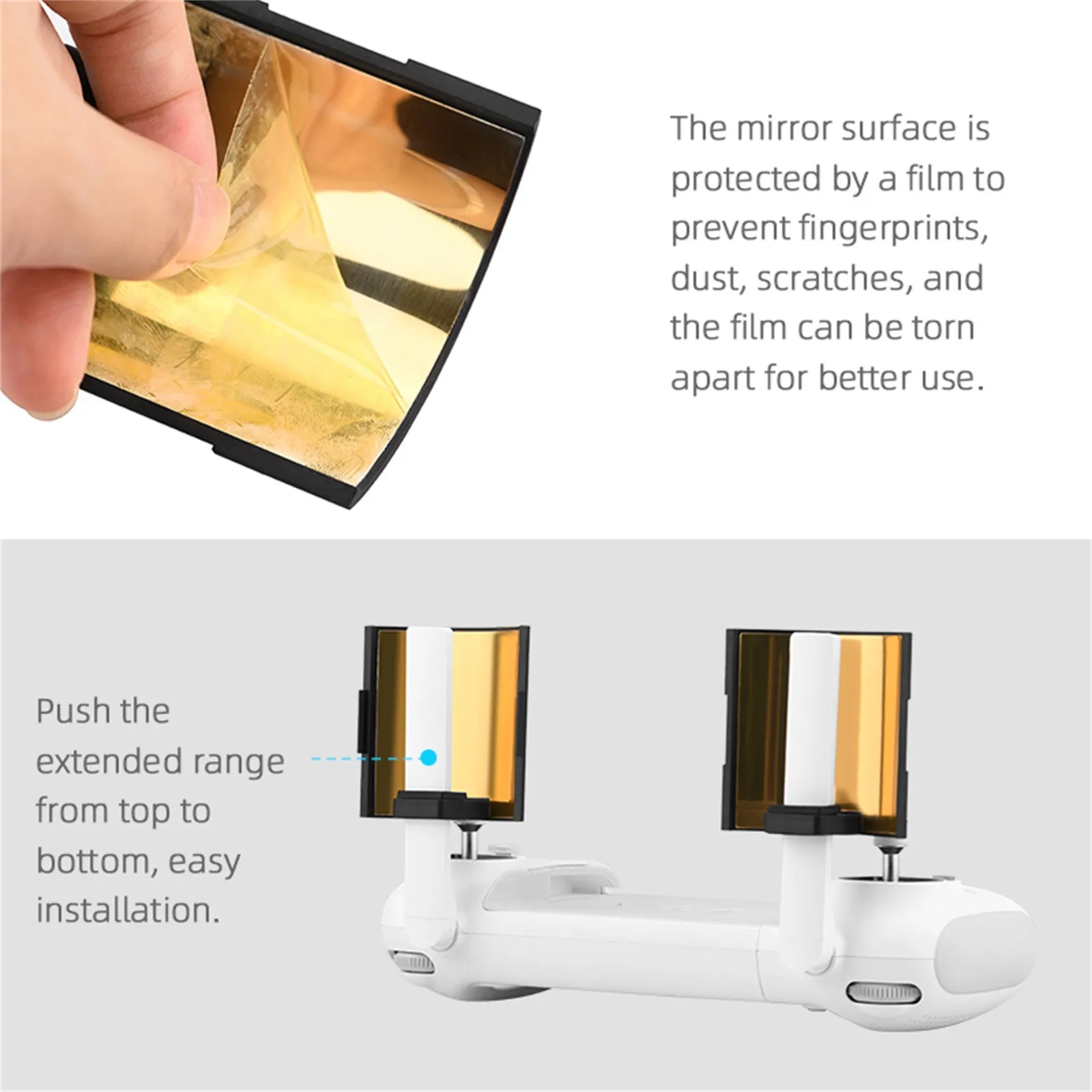 Antenna Accessories Signal Booster Drone Range Extender For FIMI X8SE 2020 Drone drone profissional
Antenna Accessories Signal Booster Drone Range Extender For FIMI X8SE 2020 Drone drone profissional