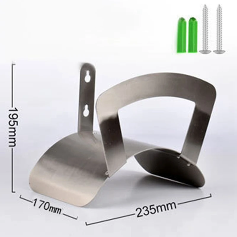All-Metal Wall Rack Car Wash Water Pipe Storage Rack Hose Reel Household Hose Reel Wall-Mounted Pipe Reel Rack
All-Metal Wall Rack Car Wash Water Pipe Storage Rack Hose Reel Household Hose Reel Wall-Mounted Pipe Reel Rack